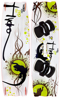 reptile, hydro, custon, kiteboard